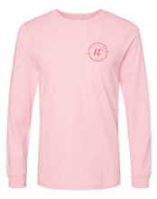 Load image into Gallery viewer, Unisex Pink Long Sleeve
