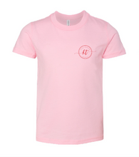 Load image into Gallery viewer, Pink Youth T-Shirt
