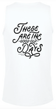 Load image into Gallery viewer, Adult Unisex White Tank
