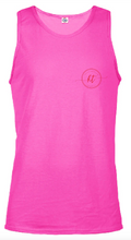 Load image into Gallery viewer, Adult Unisex Pink Tank
