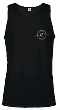Load image into Gallery viewer, Adult Unisex Black Tank
