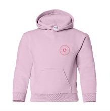 Load image into Gallery viewer, Pink Youth Hoodie
