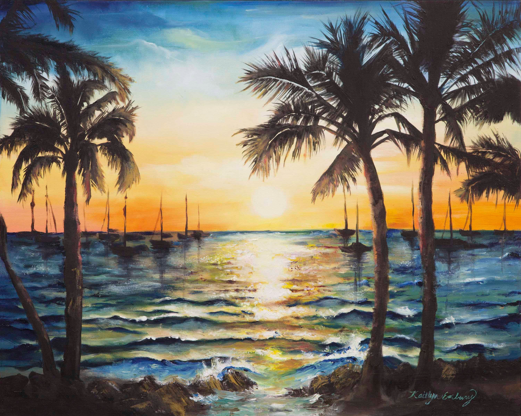 Tequila Sunset *Sale Price Listed
